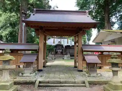 甲神社(茨城県)