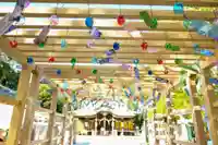 琴崎八幡宮のその他建物