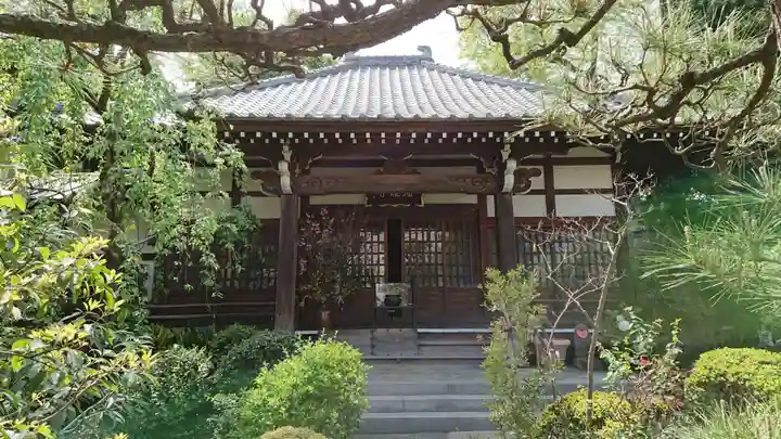 蟠龍寺の本殿・本堂