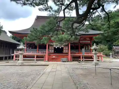 日御碕神社の本殿・本堂