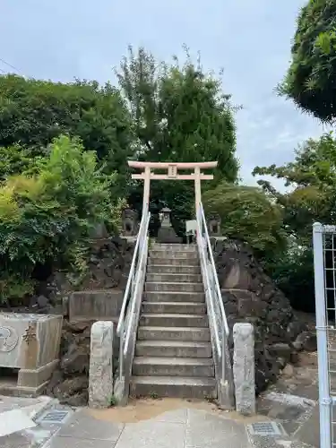 鶴見神社(神奈川県)