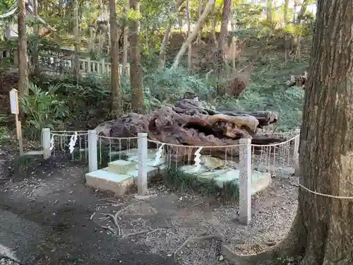 泉神社(茨城県)