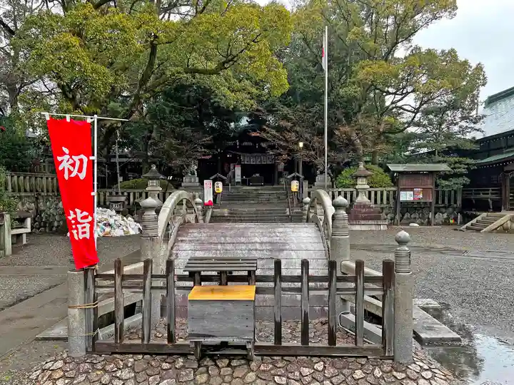 堤治神社のその他建物