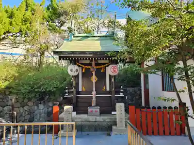 福應神社の末社・摂社
