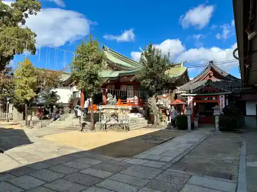 阿倍王子神社(大阪府)
