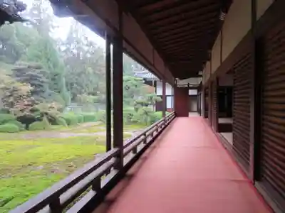 隨心院(随心院)の本殿・本堂