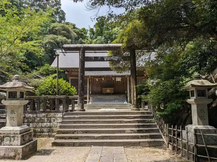 莫越山神社(千葉県)
