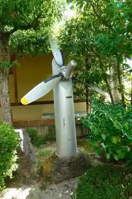 飛行神社のその他建物