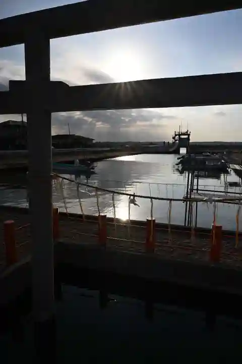 息栖神社(茨城県)