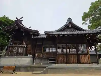 梶返天満宮(山口県)