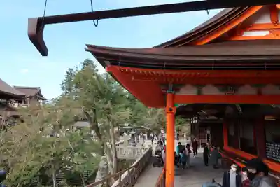 清水寺奥之院のその他建物