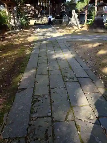 榊神社(新潟県)