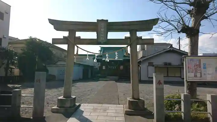 稲荷神社(神奈川県)