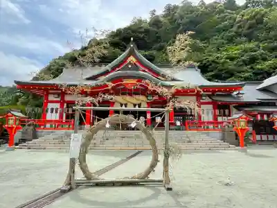 太皷谷稲成神社(島根県)