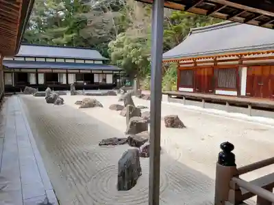 高野山金剛峯寺(和歌山県)