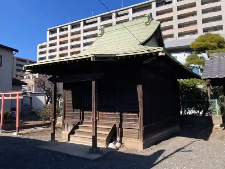 新川祖師堂(東京都)
