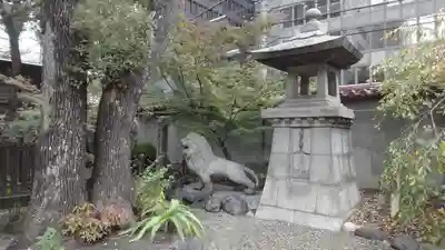 坐摩神社のその他建物