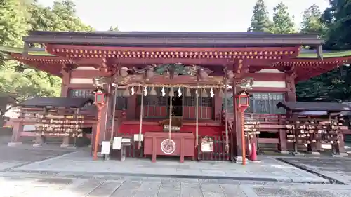 遠野郷八幡宮(岩手県)