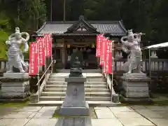 金剛山瑞峯寺(金剛不動尊) の本殿