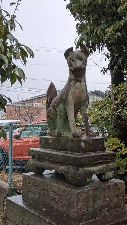 山口稲荷神社(京都府)
