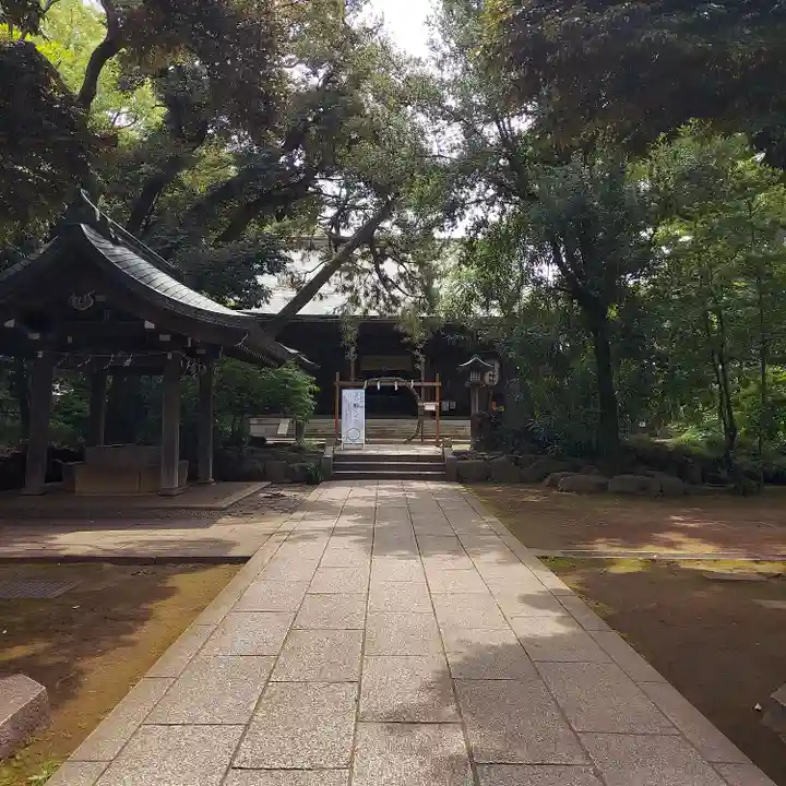 鹿嶋神社のその他建物