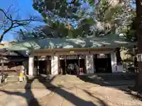 駒込天祖神社(東京都)