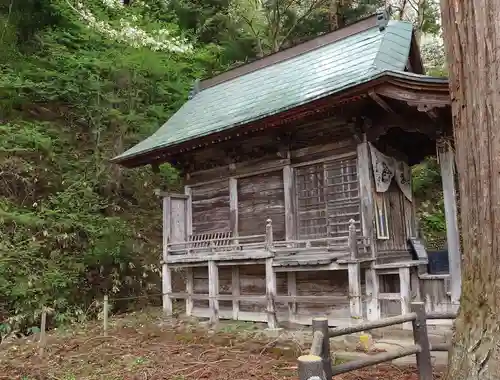 厳島神社（嚴島神社）(福島県)