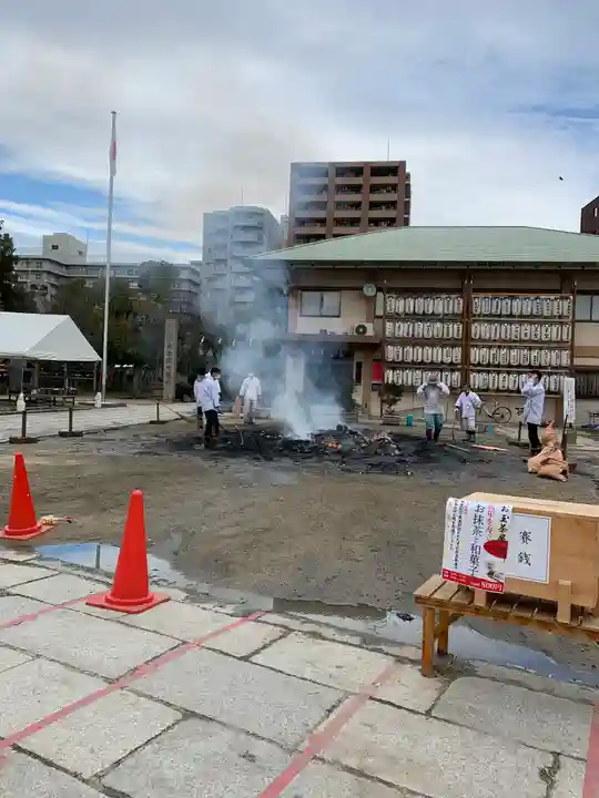 難波大社 生國魂神社(大阪府)