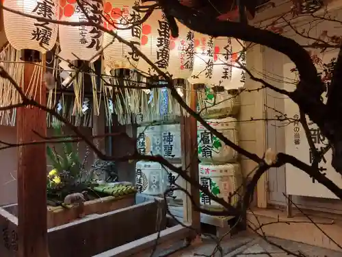 錦天満宮(京都府)