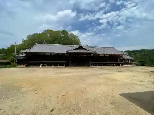 神波多神社(奈良県)