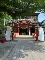 居木神社(東京都)