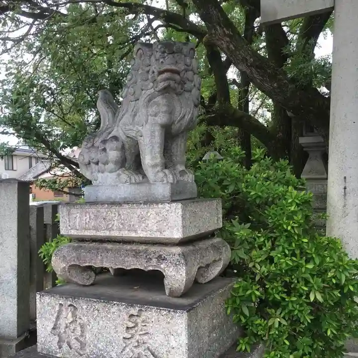 白山神社(愛知県)