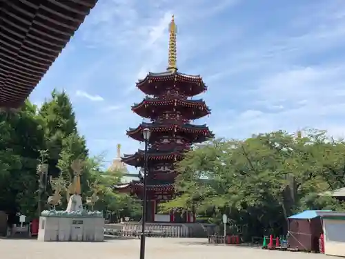 川崎大師（平間寺）のその他建物