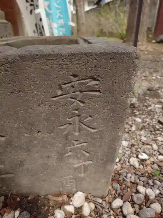 上戸田氷川神社(埼玉県)