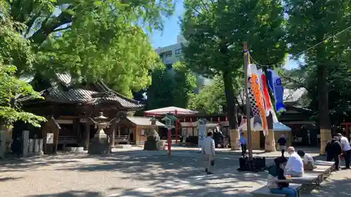 田無神社(東京都)