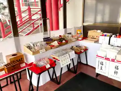 成田山大照寺(北海道)