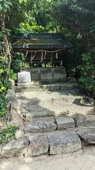 天田神社(大阪府)