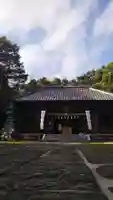 上之村神社の本殿・本堂