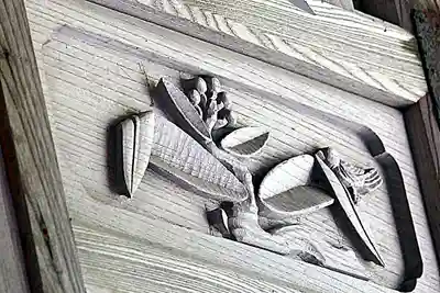 姫路神社の本殿・本堂