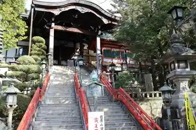 朝護孫子寺のその他建物