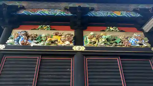 妙義神社(群馬県)