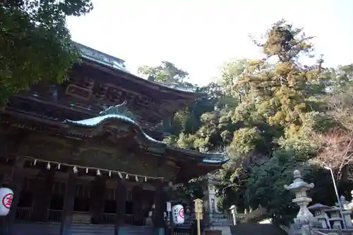 金刀比羅宮の本殿・本堂