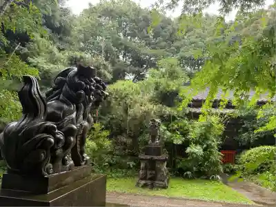 道野辺八幡宮(千葉県)