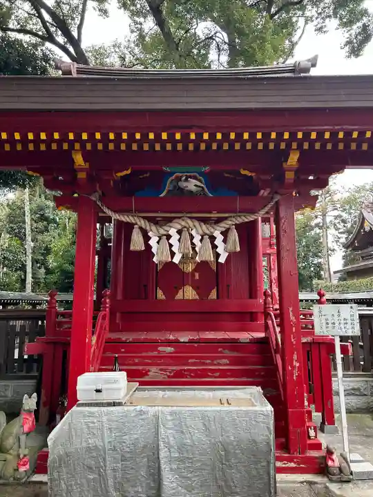 亀八招福稲荷神社(神奈川県)