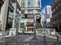 北青山秋葉神社(稲荷神社)(東京都)