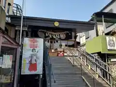 菊名神社(神奈川県)