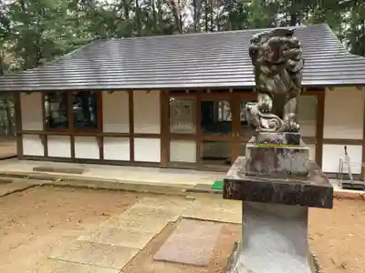 雨引千勝神社(茨城県)