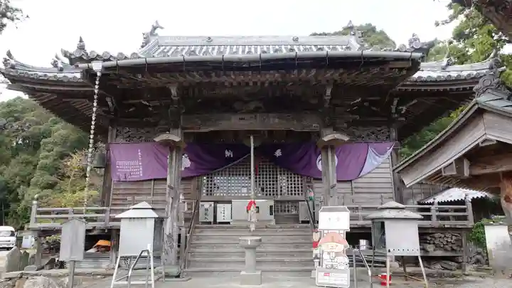 常楽寺(徳島県)