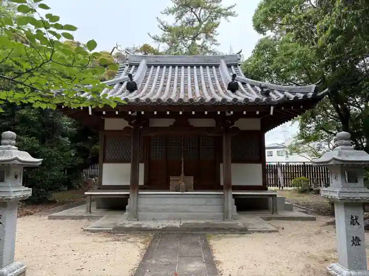 昆陽寺(兵庫県)