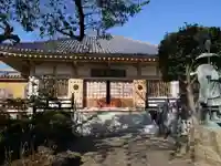 禅定院の本殿・本堂